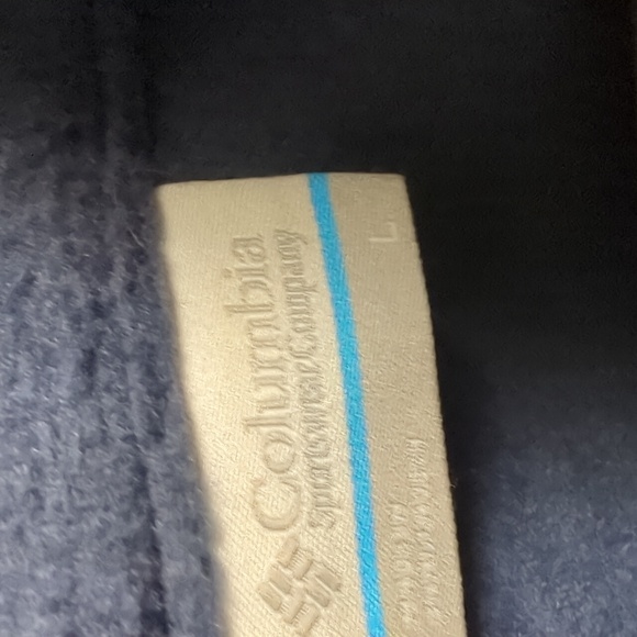 Columbia Men's Steens Mountain Half Snap II Fleece Pullover size L - Picture 7 of 8